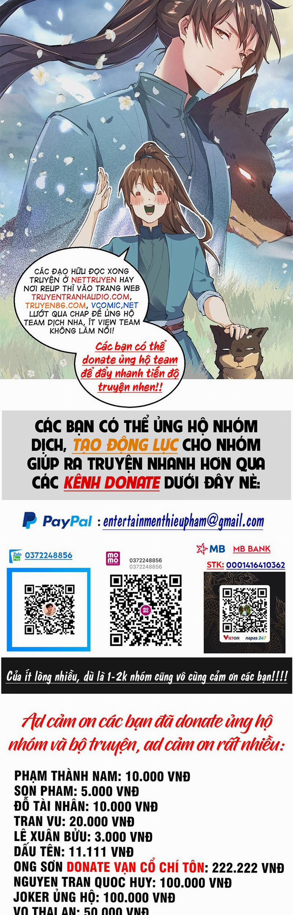 Vạn Cổ Chí Tôn 102 trang 0