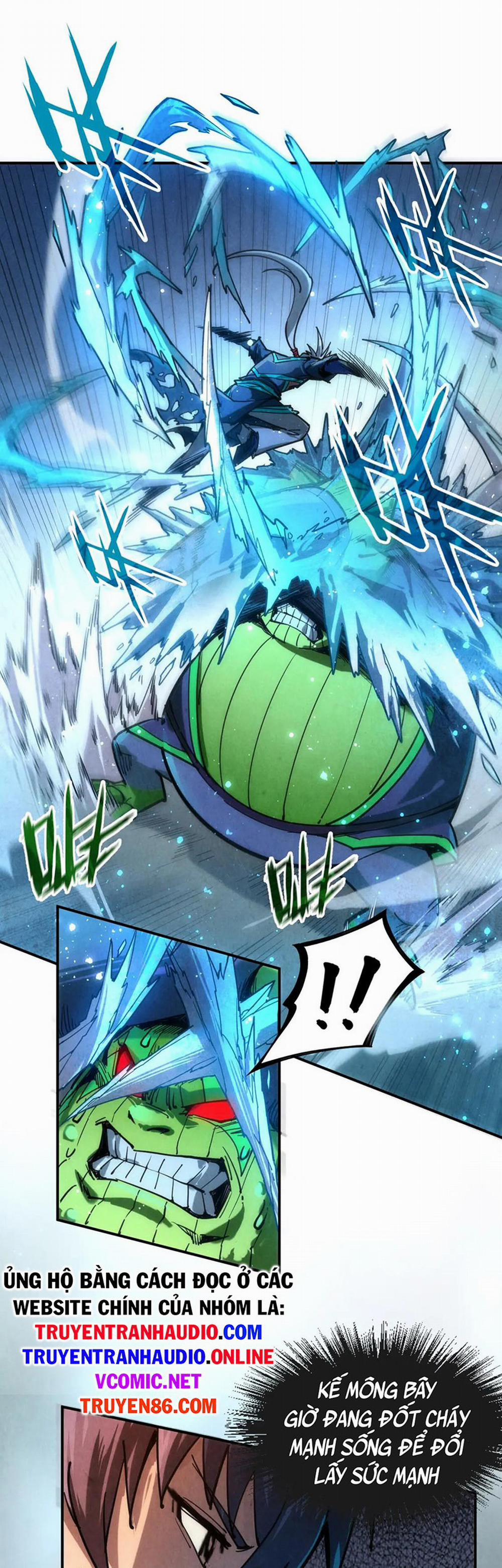 Vạn Cổ Chí Tôn 102 trang 11