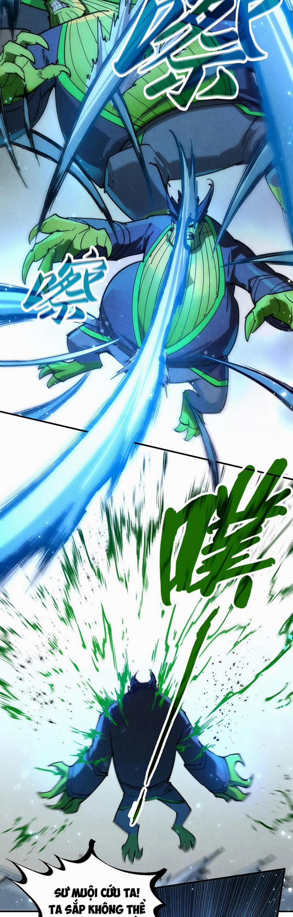 Vạn Cổ Chí Tôn 102 trang 14