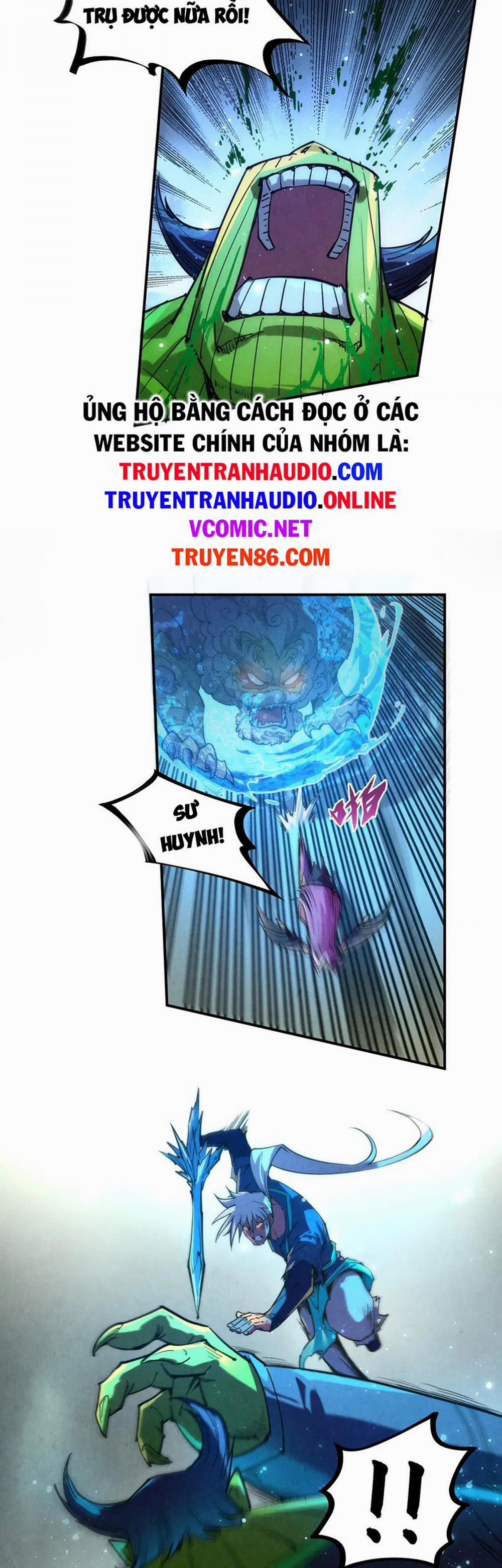 Vạn Cổ Chí Tôn 102 trang 15