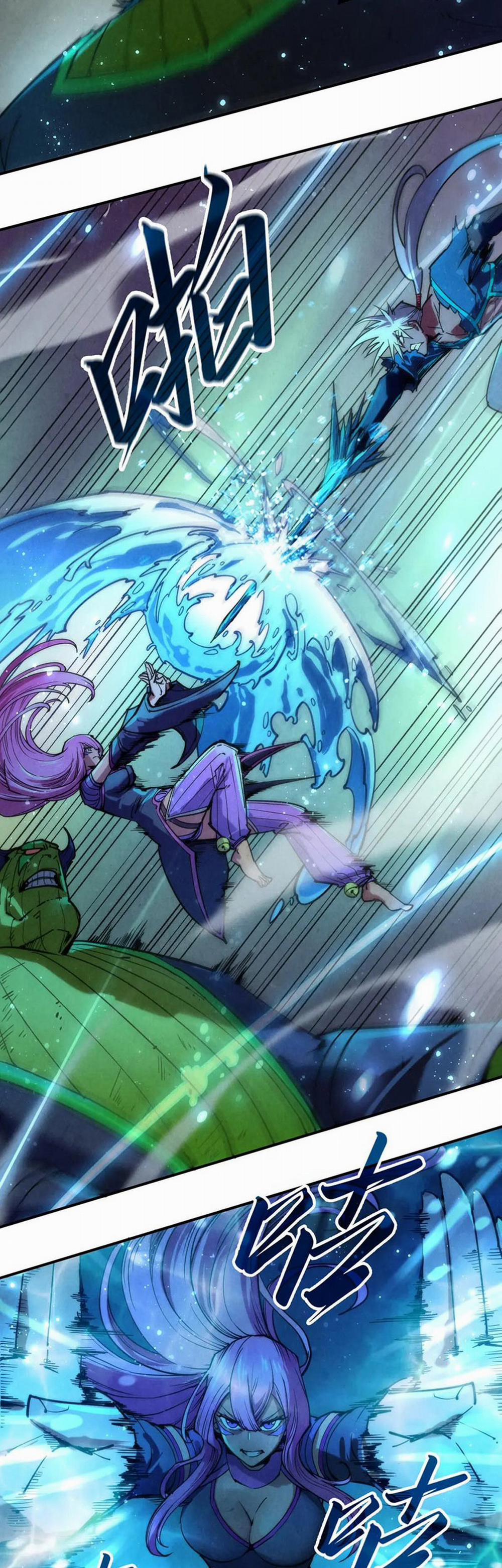 Vạn Cổ Chí Tôn 102 trang 16