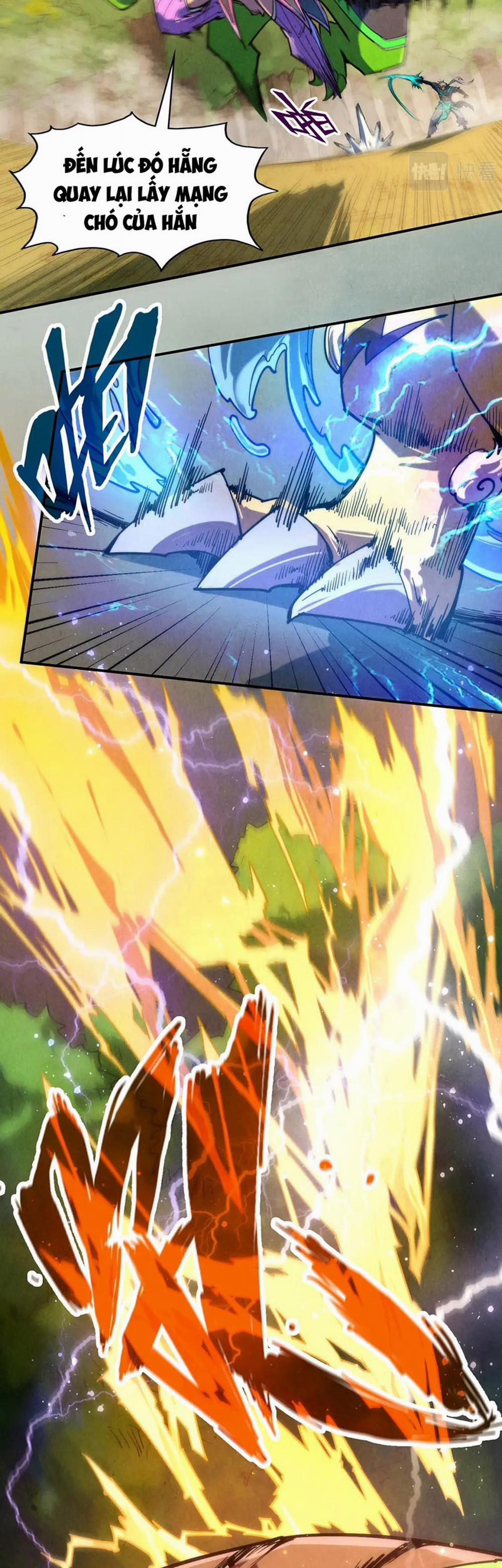 Vạn Cổ Chí Tôn 102 trang 18