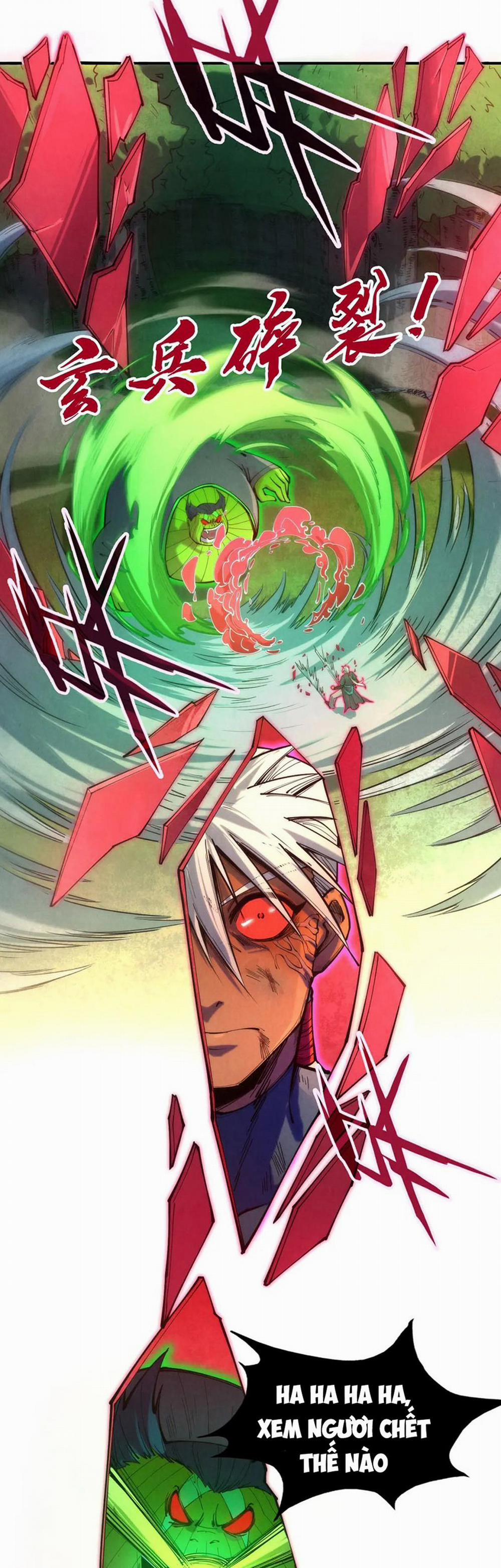 Vạn Cổ Chí Tôn 102 trang 2