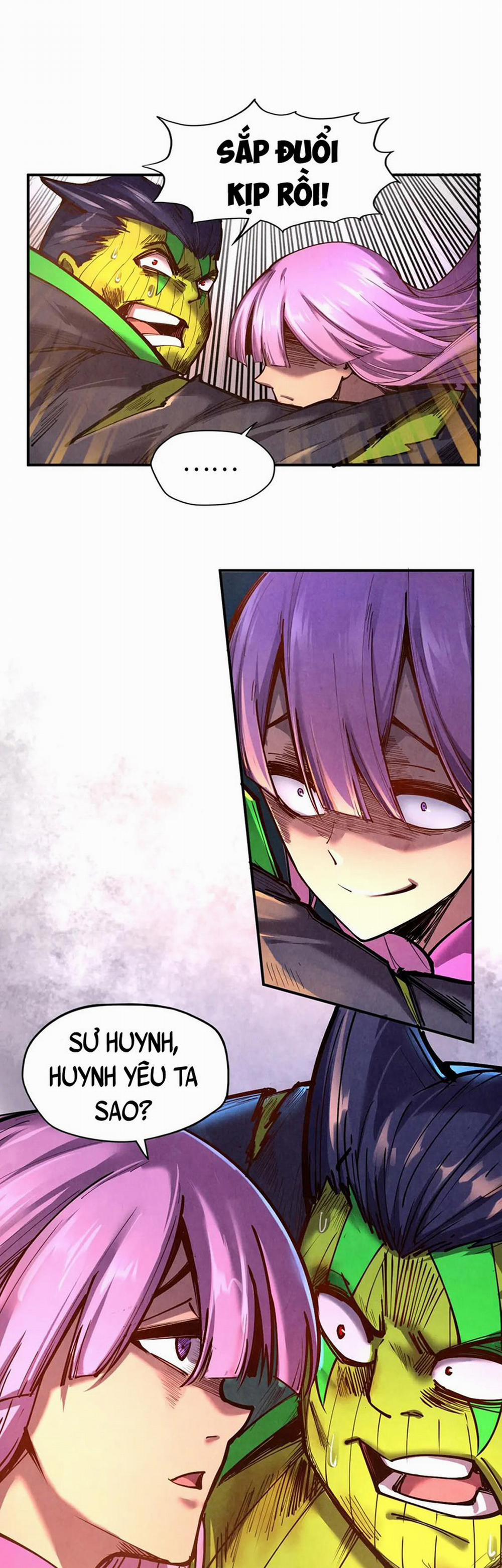 Vạn Cổ Chí Tôn 102 trang 21