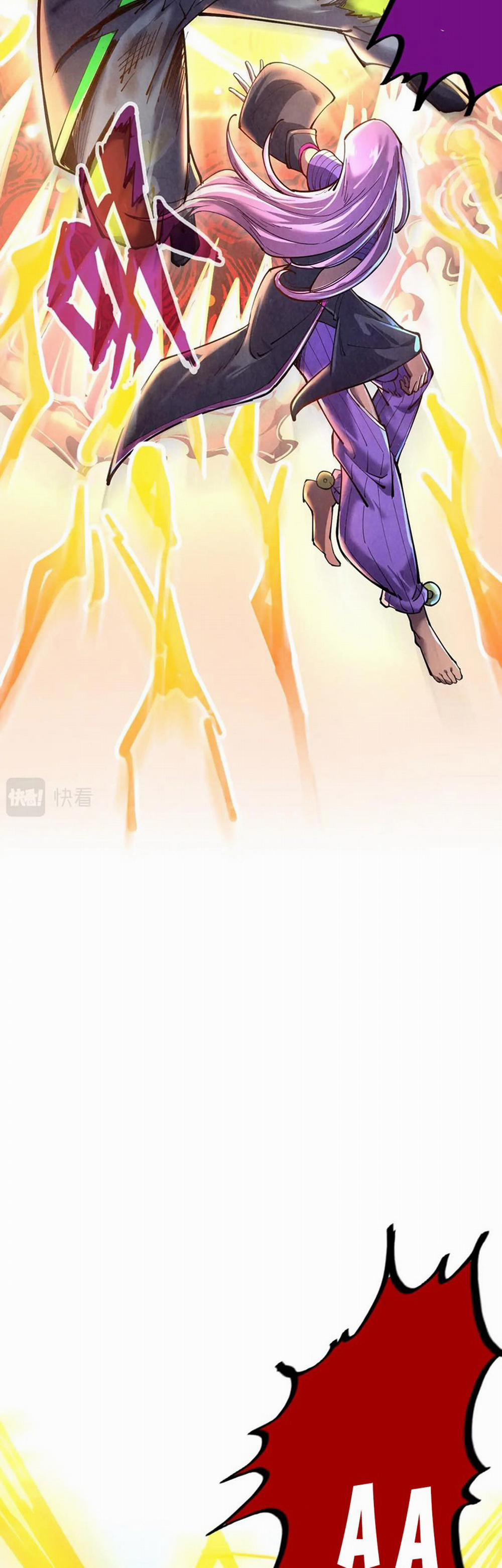 Vạn Cổ Chí Tôn 102 trang 23