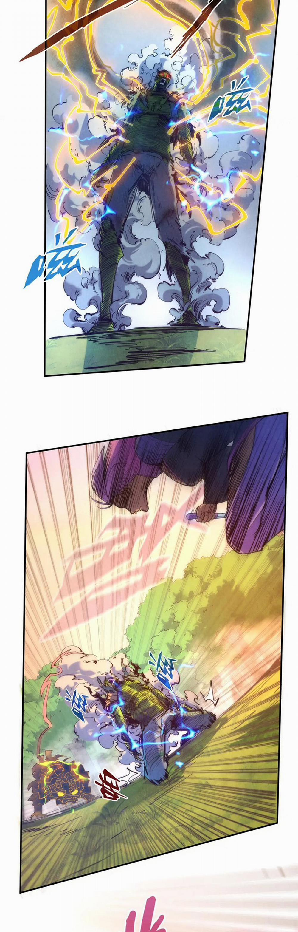 Vạn Cổ Chí Tôn 102 trang 25