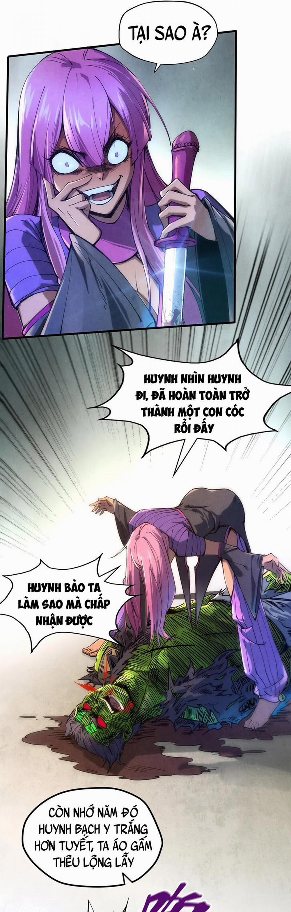 Vạn Cổ Chí Tôn 102 trang 27