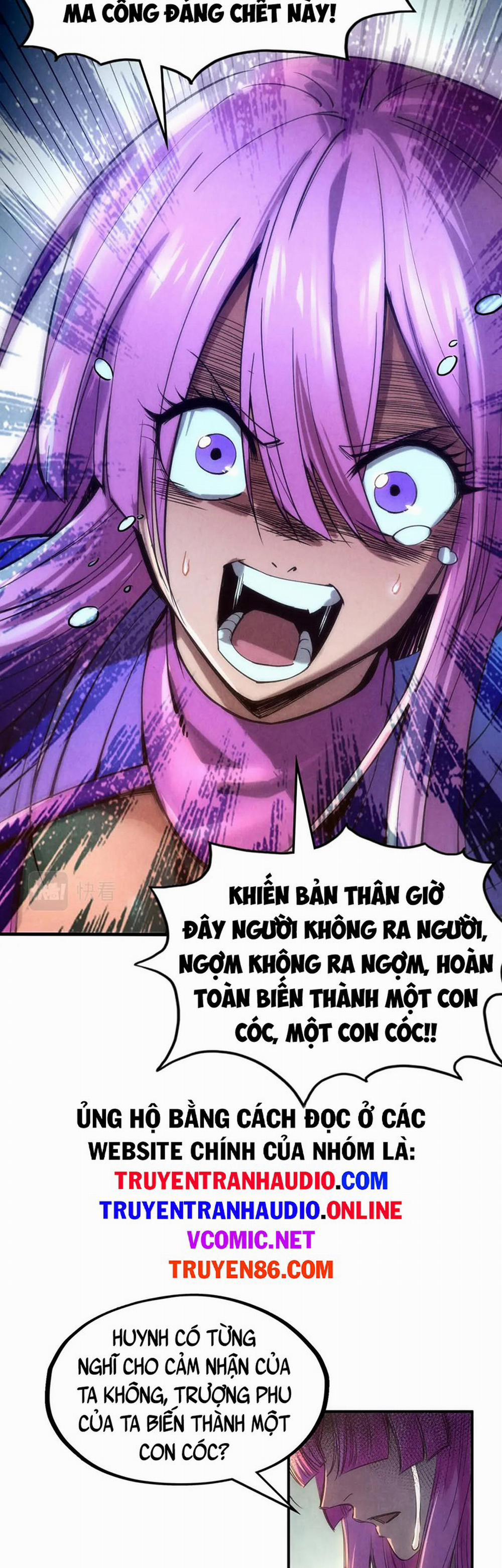 Vạn Cổ Chí Tôn 102 trang 29