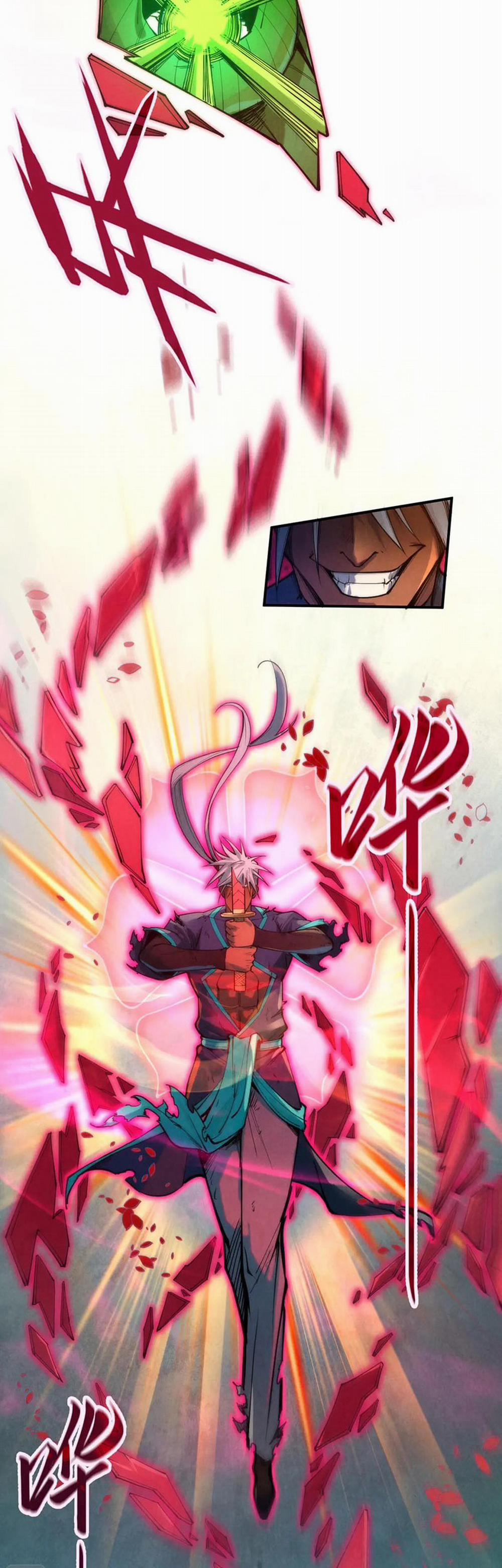 Vạn Cổ Chí Tôn 102 trang 3