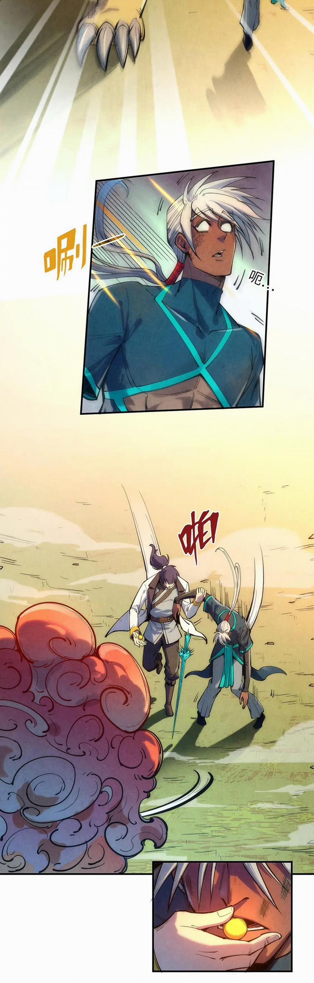 Vạn Cổ Chí Tôn 102 trang 34