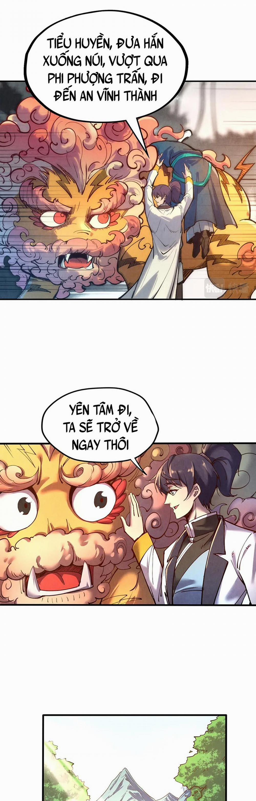 Vạn Cổ Chí Tôn 102 trang 35