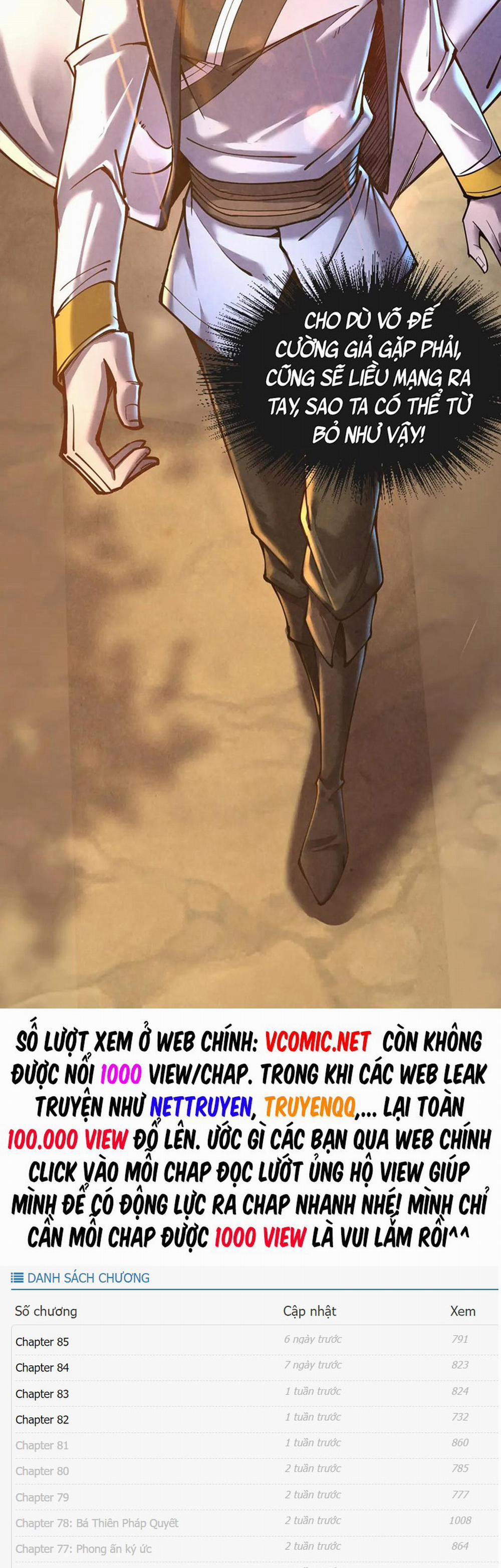 Vạn Cổ Chí Tôn 102 trang 37