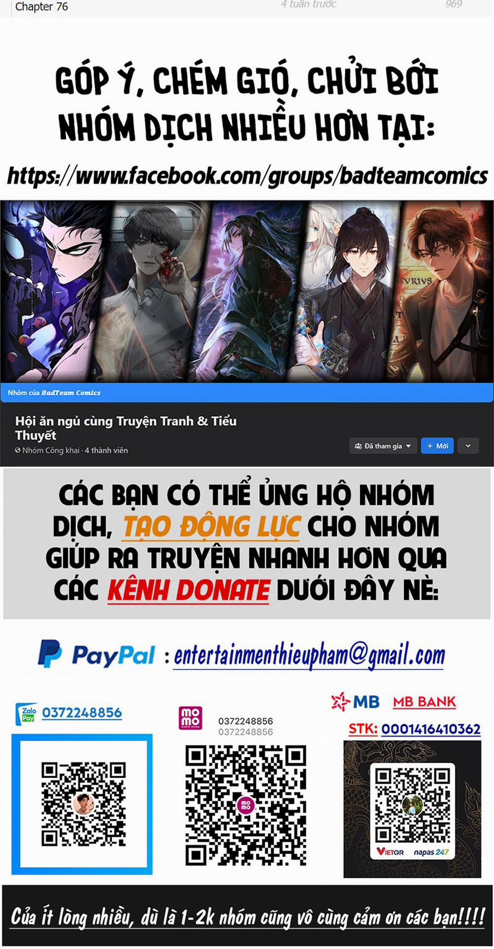 Vạn Cổ Chí Tôn 102 trang 38