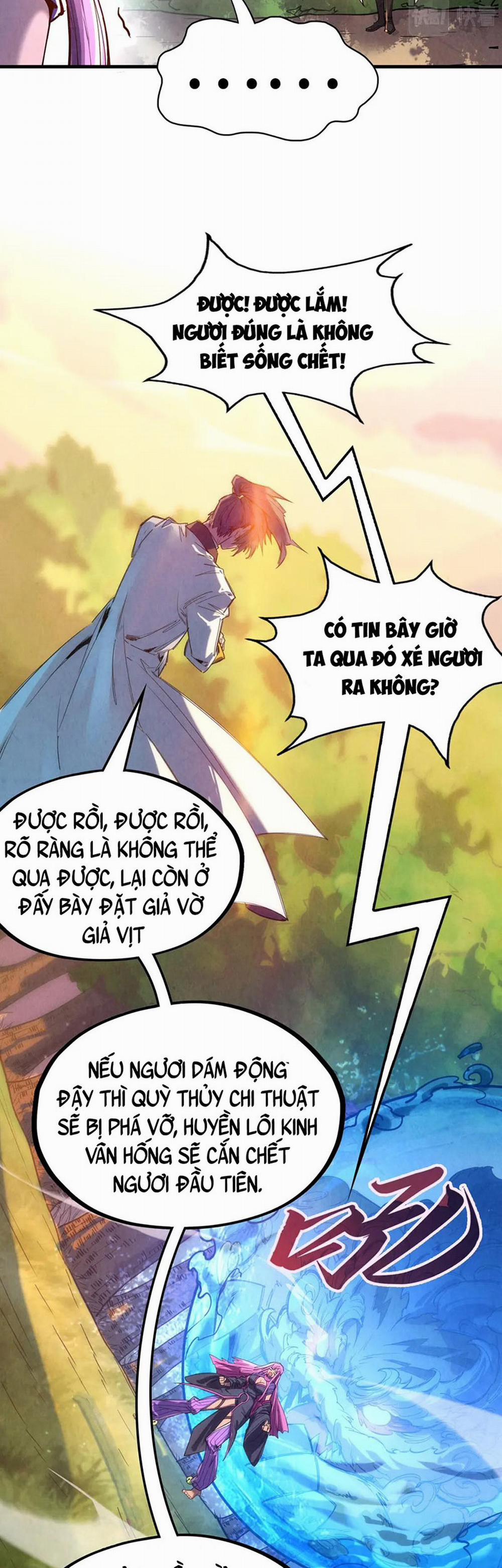 Vạn Cổ Chí Tôn 102 trang 9