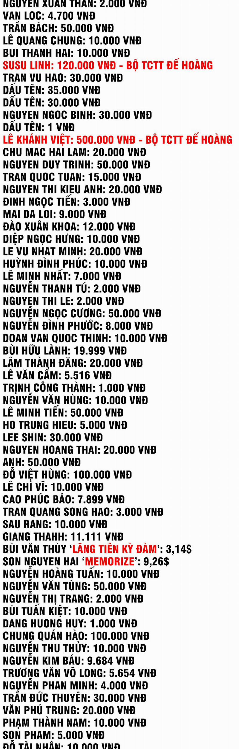 Vạn Cổ Chí Tôn 103 trang 1