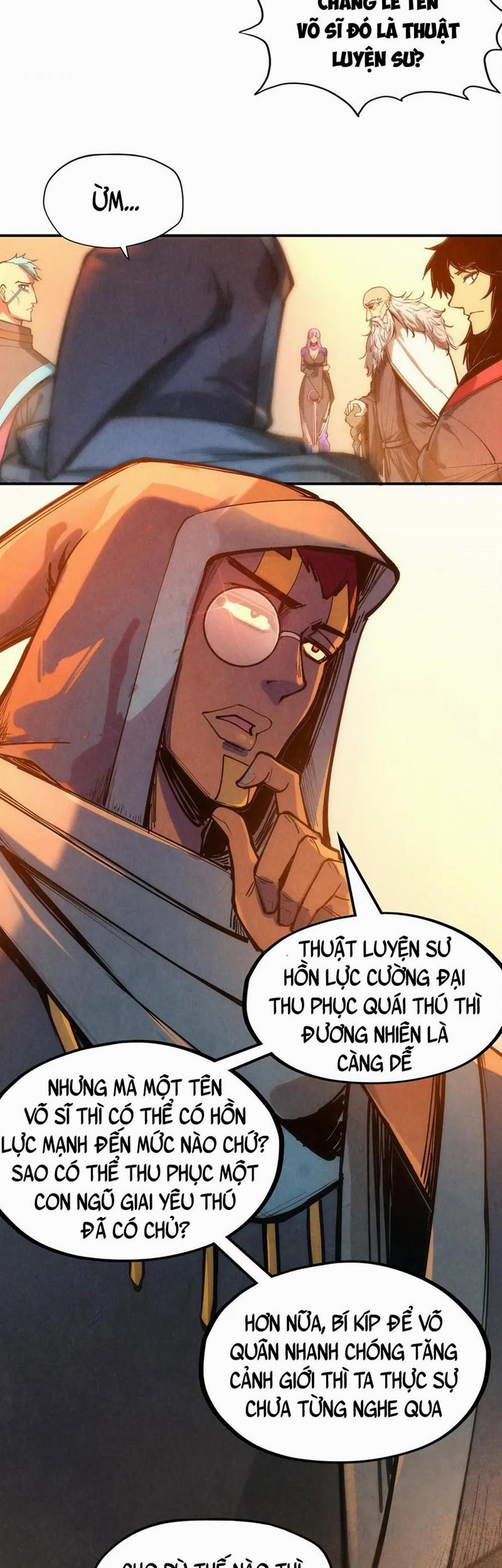 Vạn Cổ Chí Tôn 103 trang 11