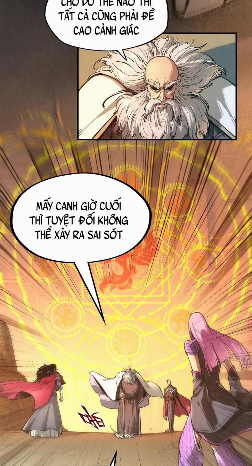 Vạn Cổ Chí Tôn 103 trang 12