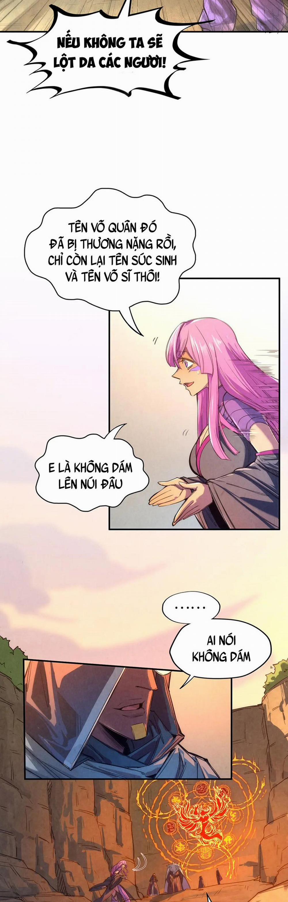 Vạn Cổ Chí Tôn 103 trang 13