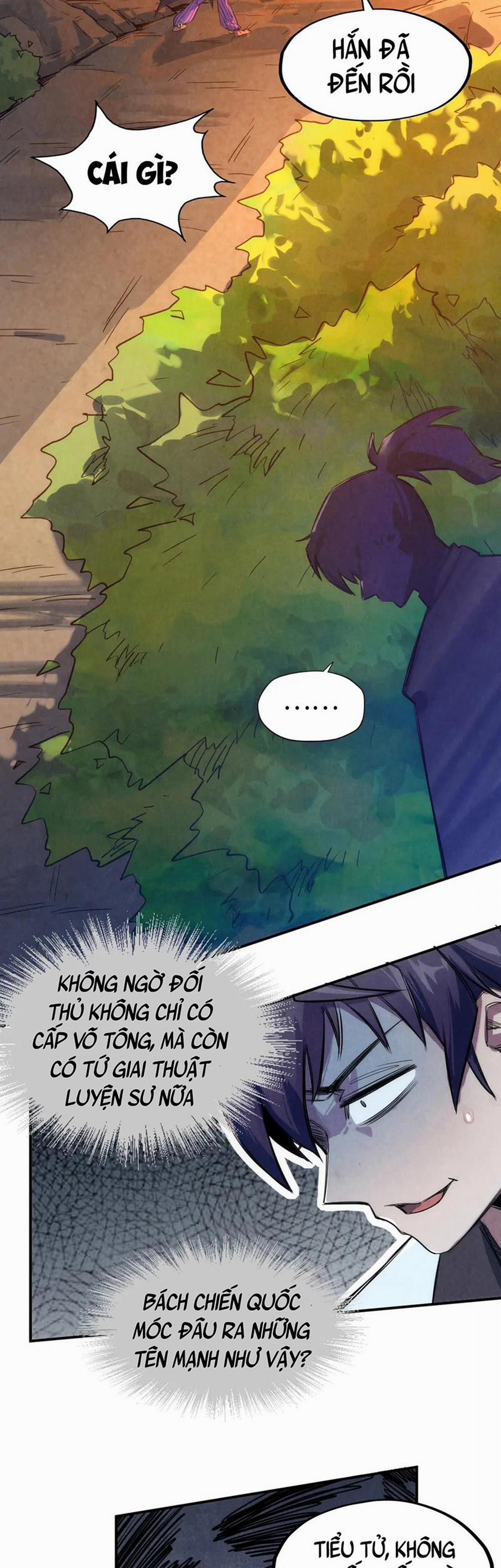 Vạn Cổ Chí Tôn 103 trang 14