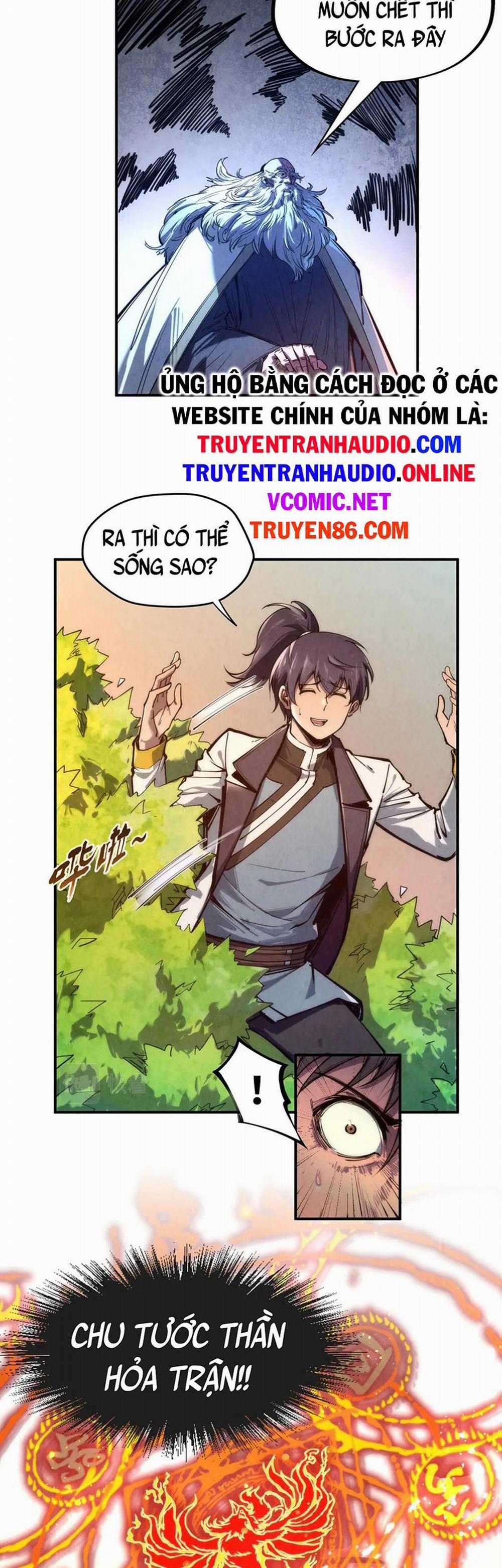 Vạn Cổ Chí Tôn 103 trang 15