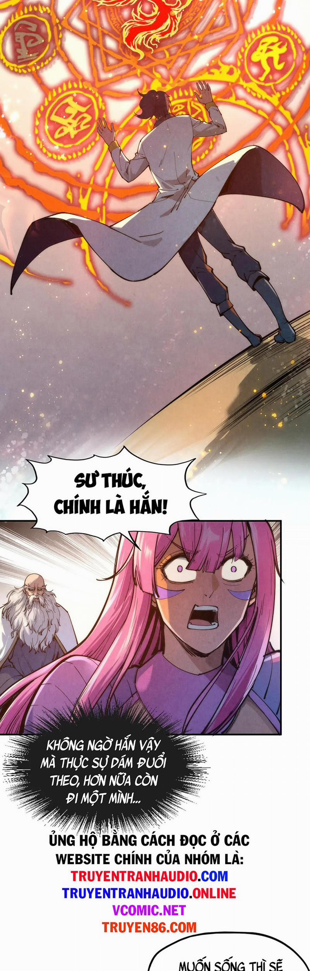 Vạn Cổ Chí Tôn 103 trang 16