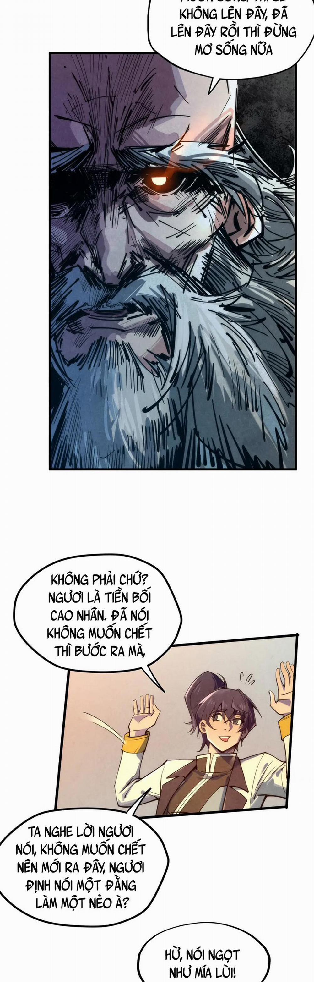 Vạn Cổ Chí Tôn 103 trang 17