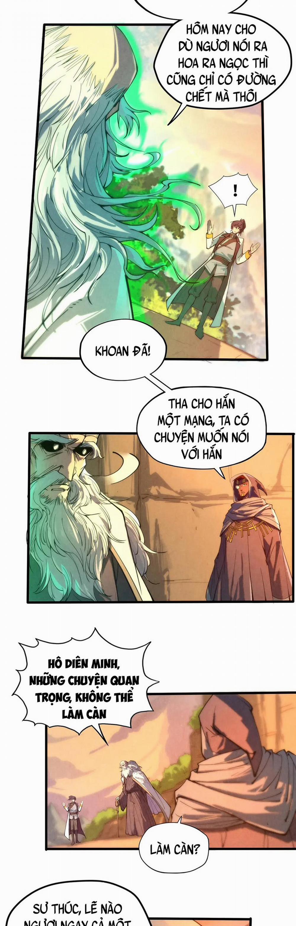 Vạn Cổ Chí Tôn 103 trang 18