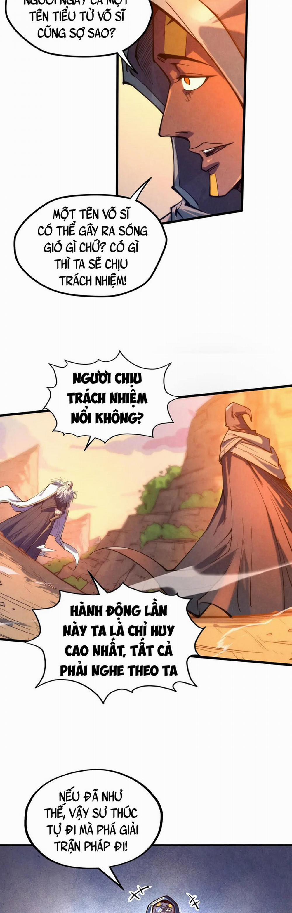 Vạn Cổ Chí Tôn 103 trang 19