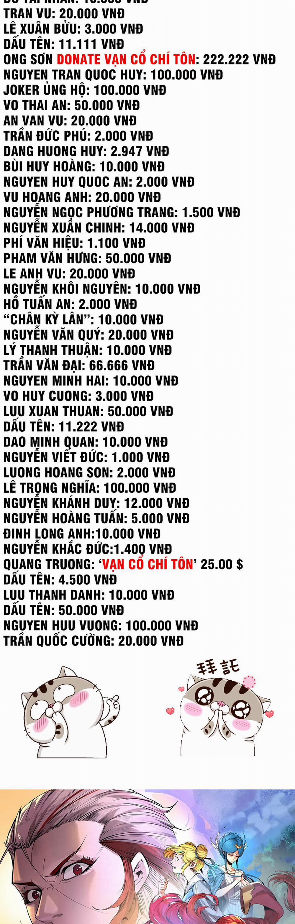 Vạn Cổ Chí Tôn 103 trang 2