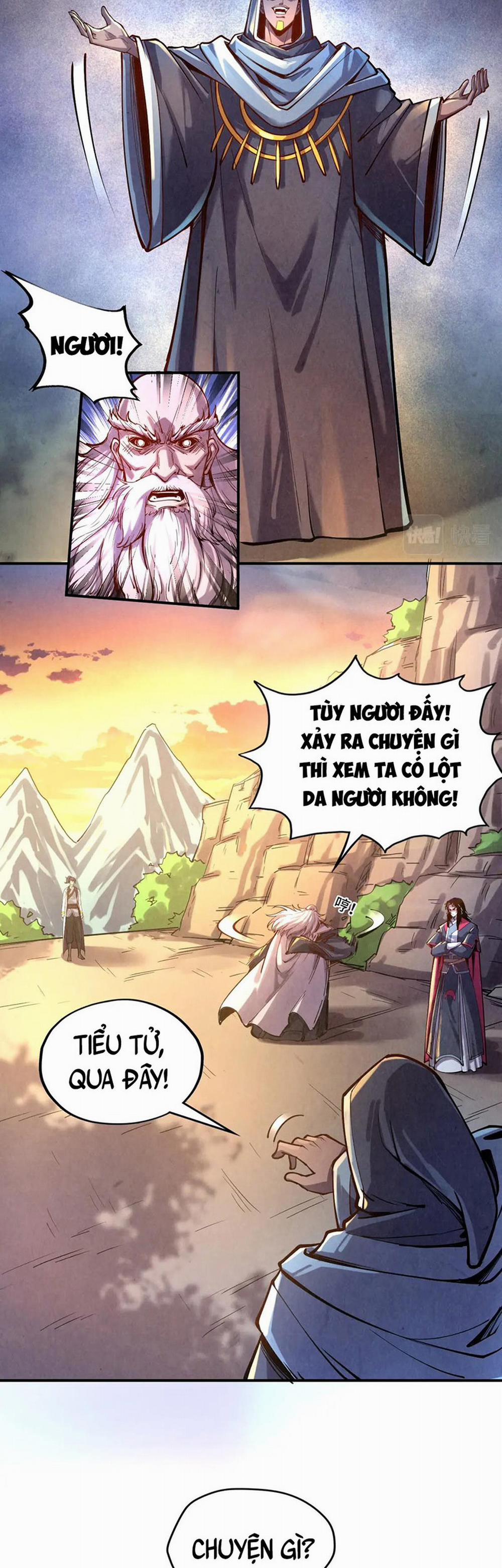 Vạn Cổ Chí Tôn 103 trang 20