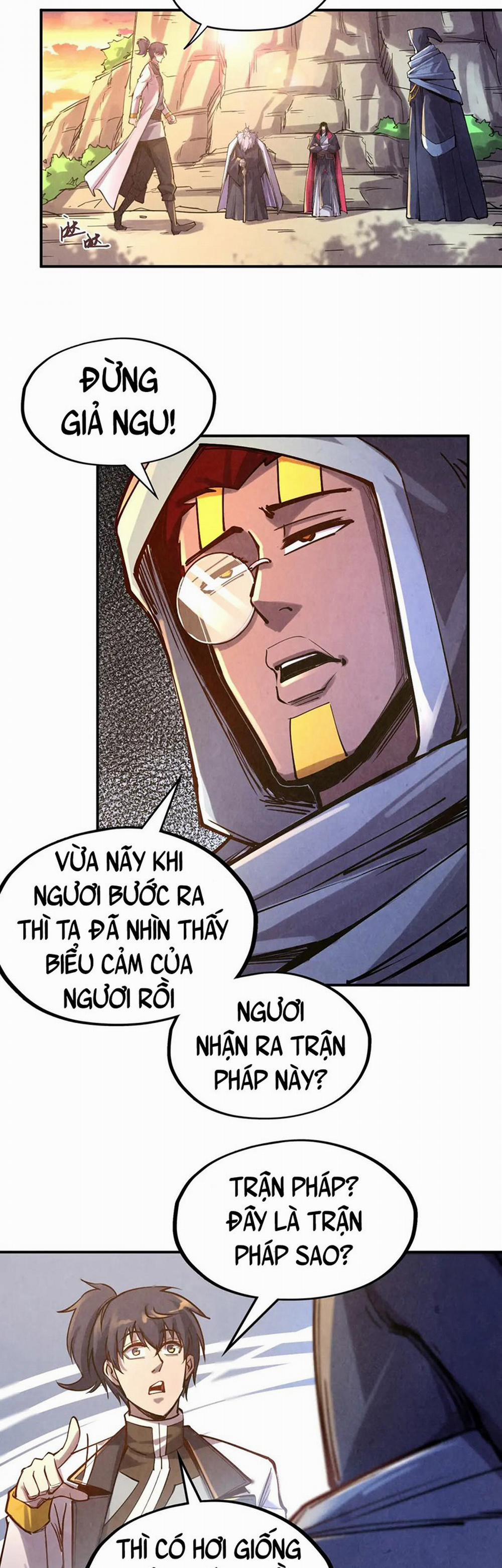 Vạn Cổ Chí Tôn 103 trang 21