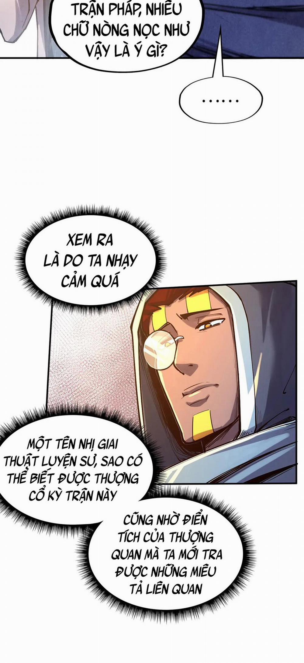 Vạn Cổ Chí Tôn 103 trang 22