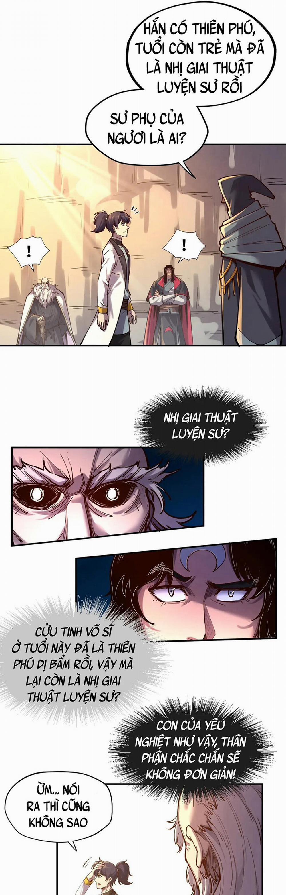 Vạn Cổ Chí Tôn 103 trang 23