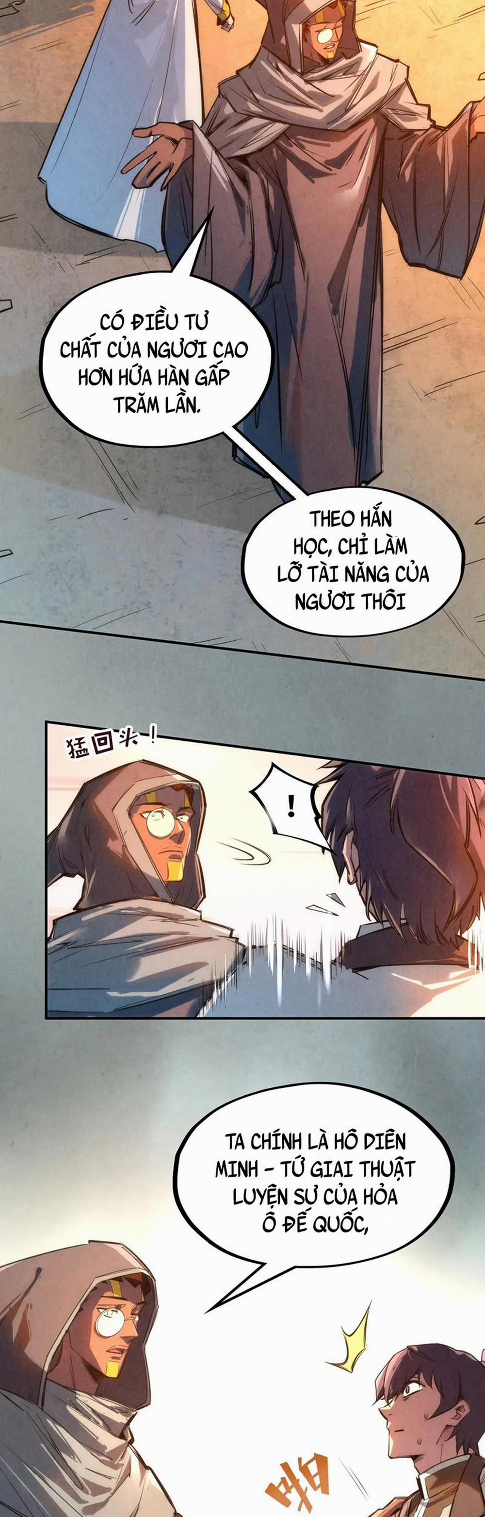 Vạn Cổ Chí Tôn 103 trang 25