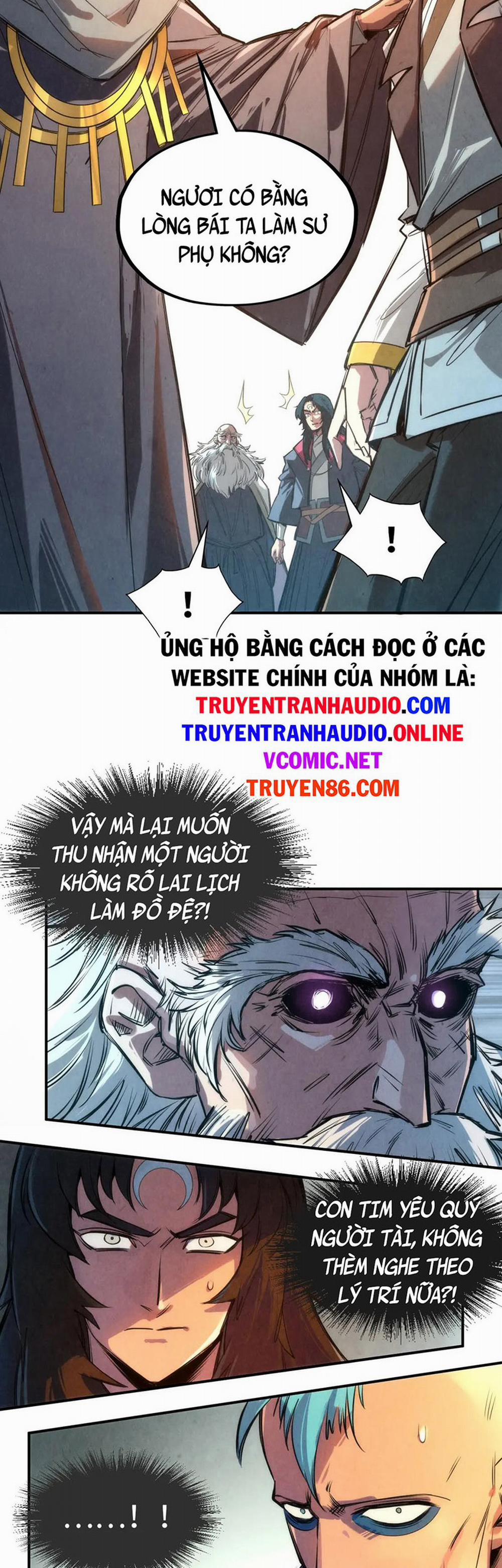 Vạn Cổ Chí Tôn 103 trang 26