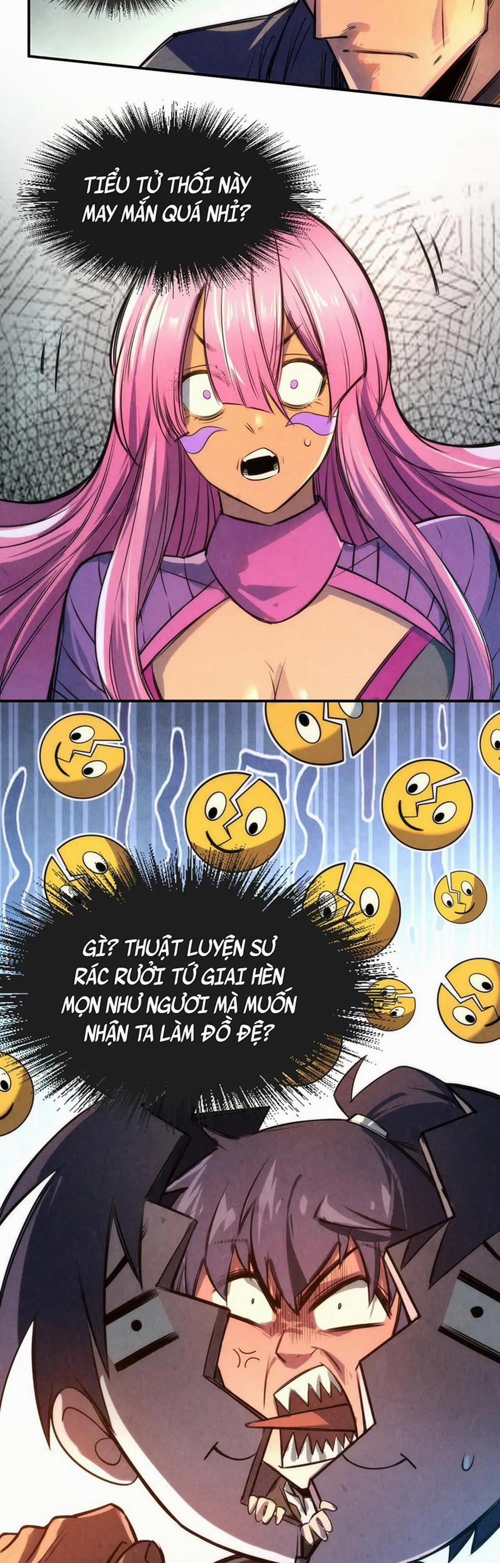 Vạn Cổ Chí Tôn 103 trang 27