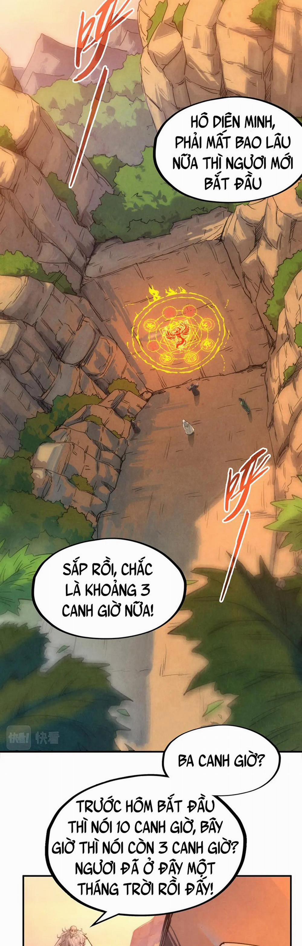 Vạn Cổ Chí Tôn 103 trang 4