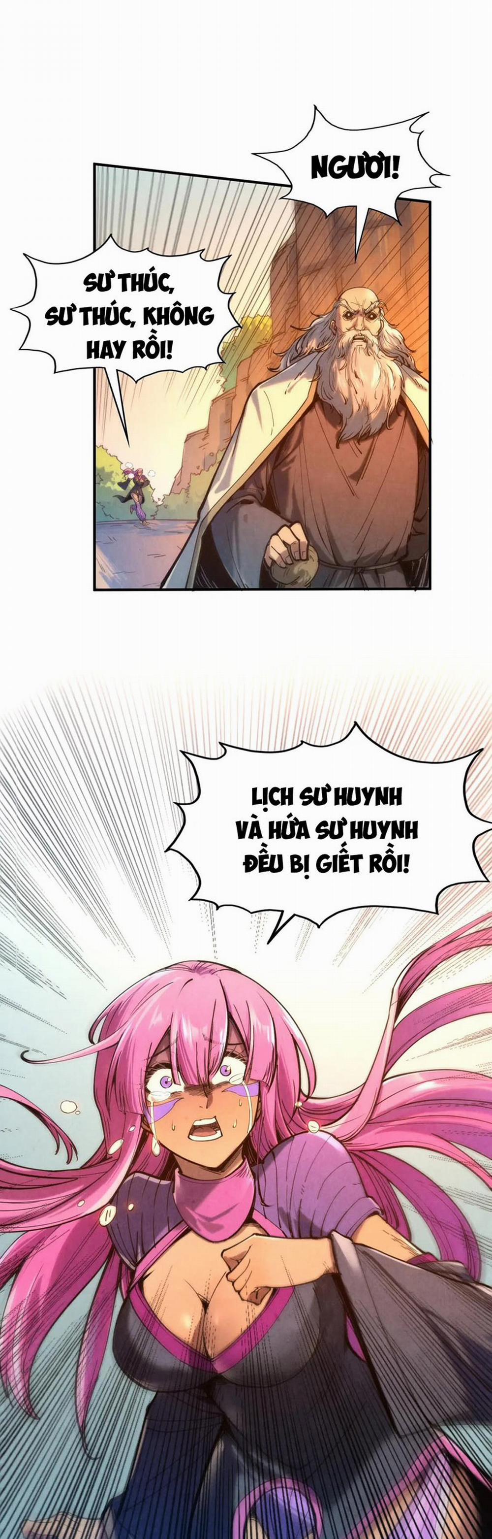 Vạn Cổ Chí Tôn 103 trang 6