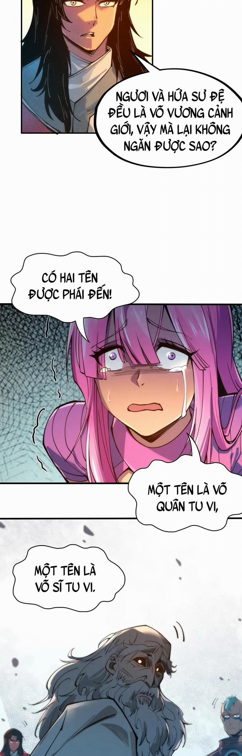 Vạn Cổ Chí Tôn 103 trang 8