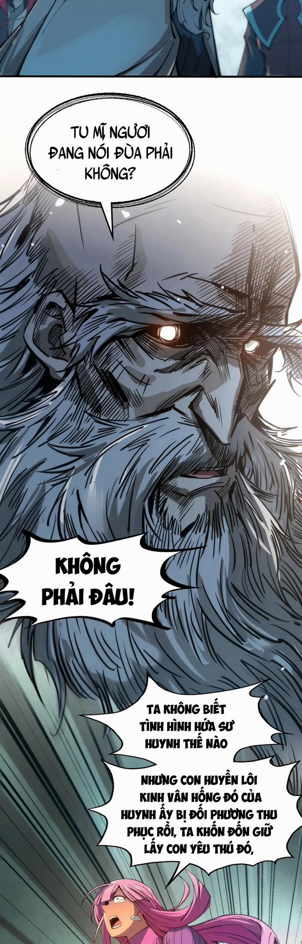 Vạn Cổ Chí Tôn 103 trang 9