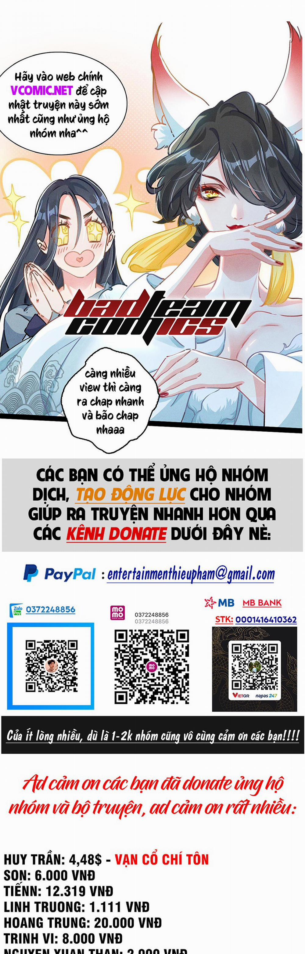 Vạn Cổ Chí Tôn 104 trang 0