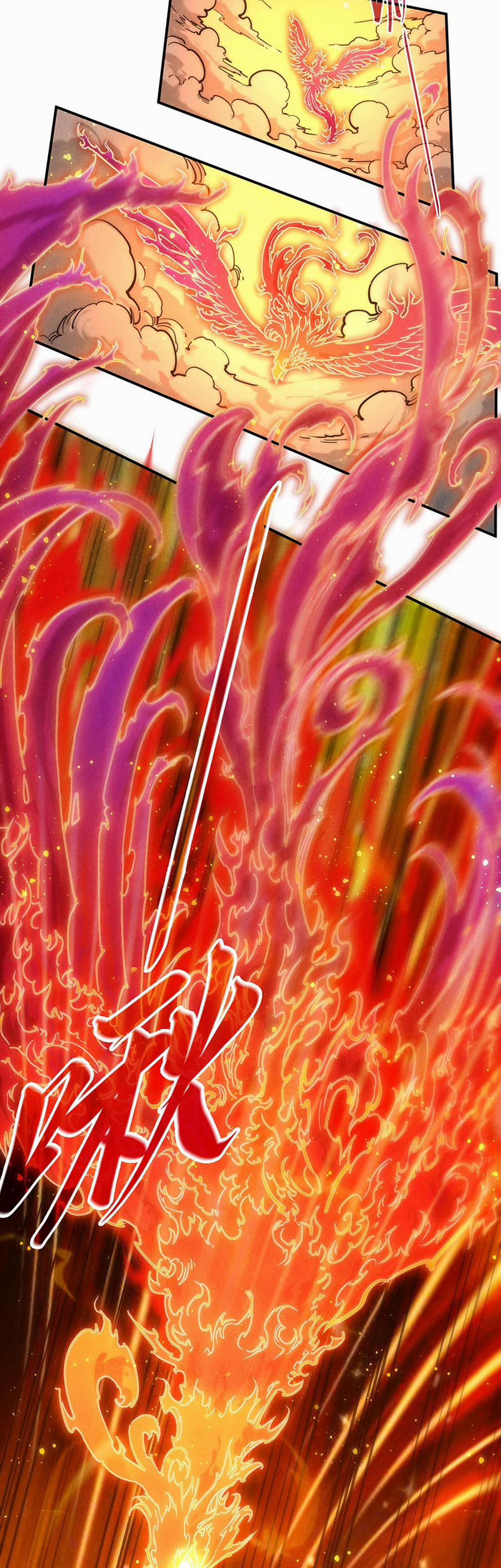 Vạn Cổ Chí Tôn 104 trang 11