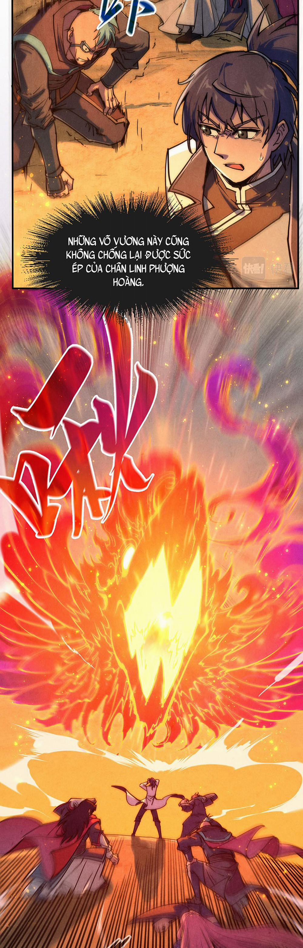 Vạn Cổ Chí Tôn 104 trang 13