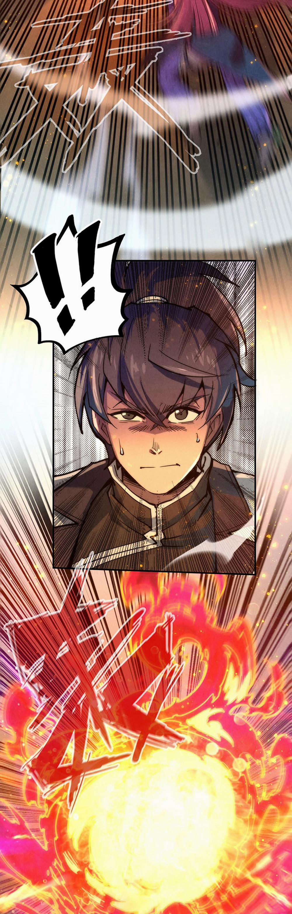 Vạn Cổ Chí Tôn 104 trang 14