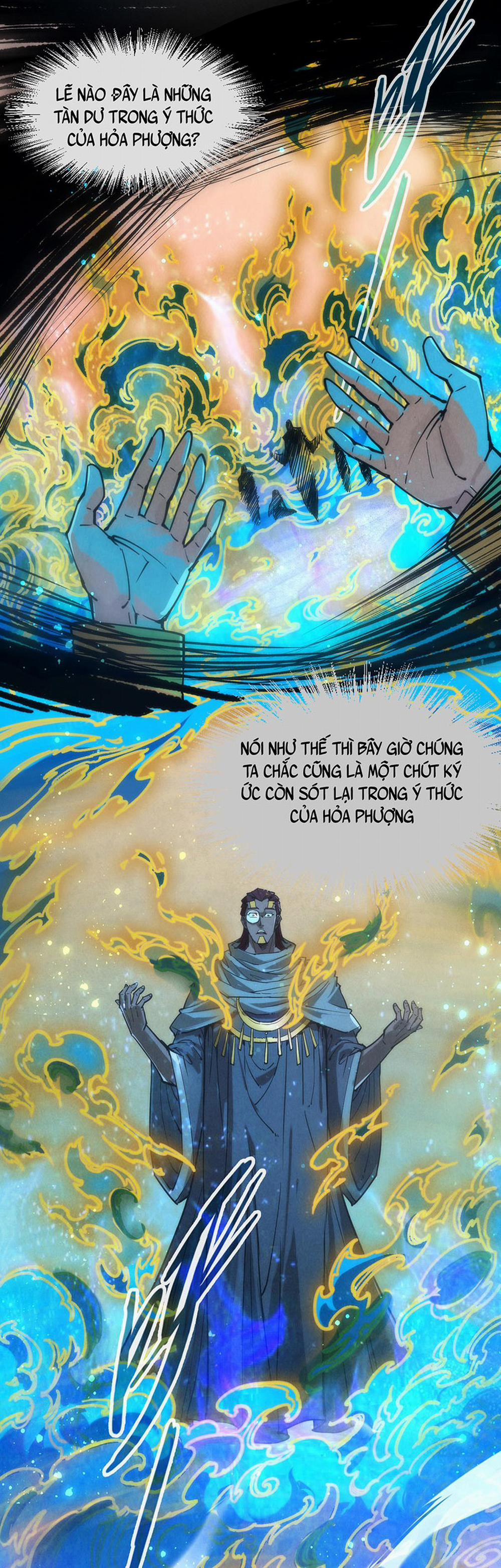 Vạn Cổ Chí Tôn 104 trang 16