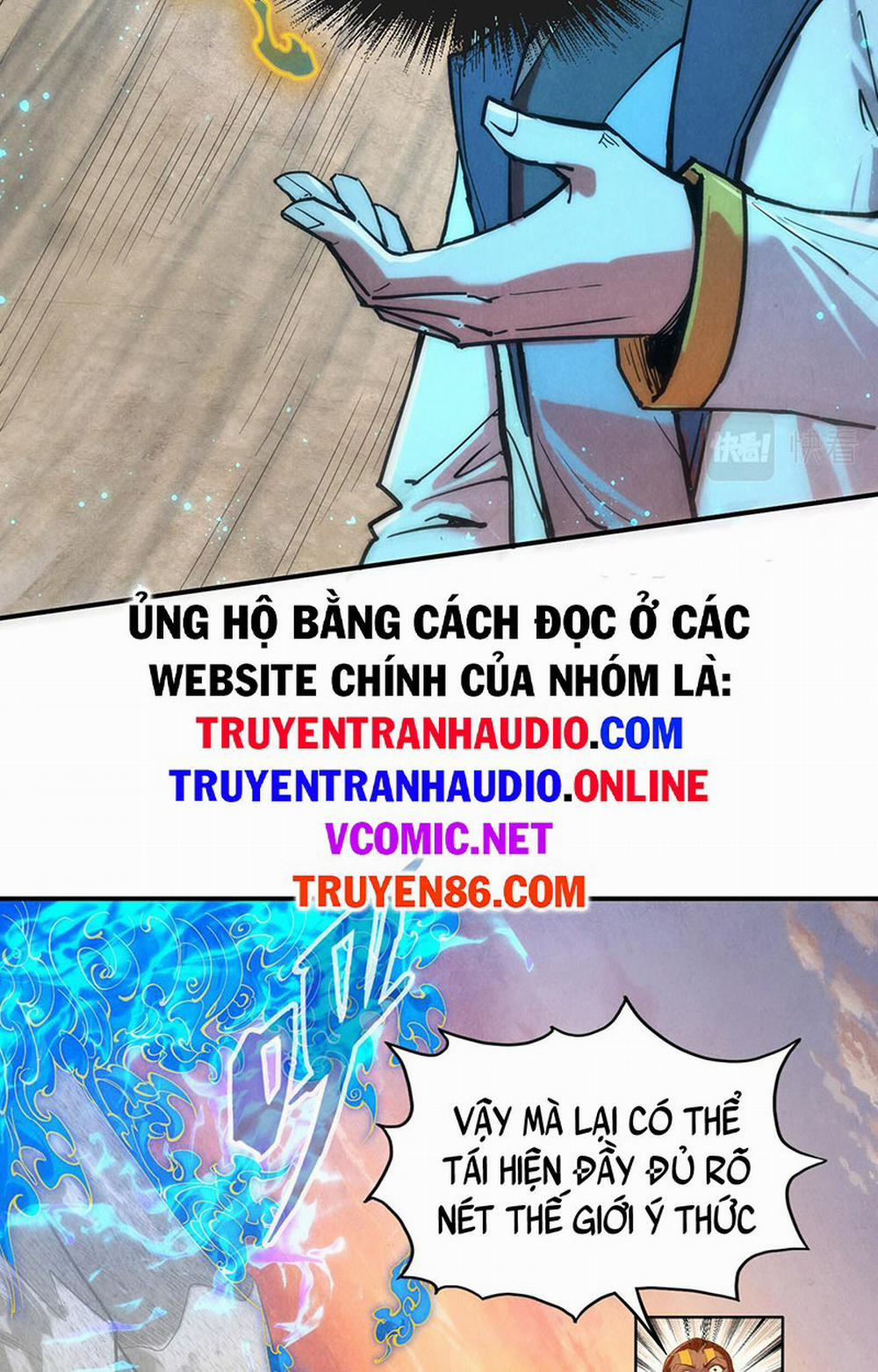Vạn Cổ Chí Tôn 104 trang 18