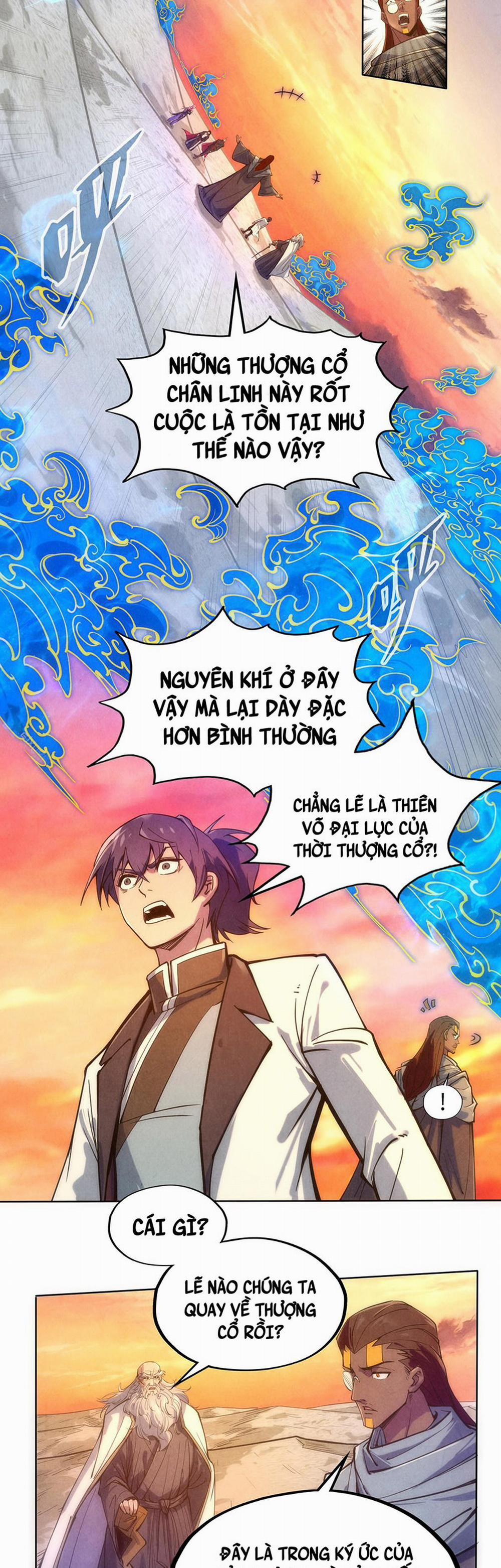 Vạn Cổ Chí Tôn 104 trang 19