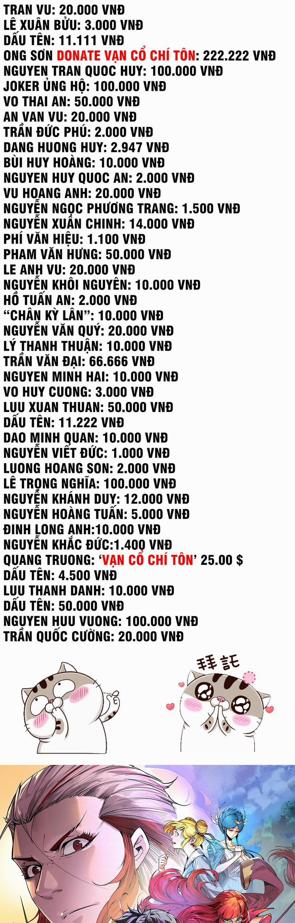 Vạn Cổ Chí Tôn 104 trang 2