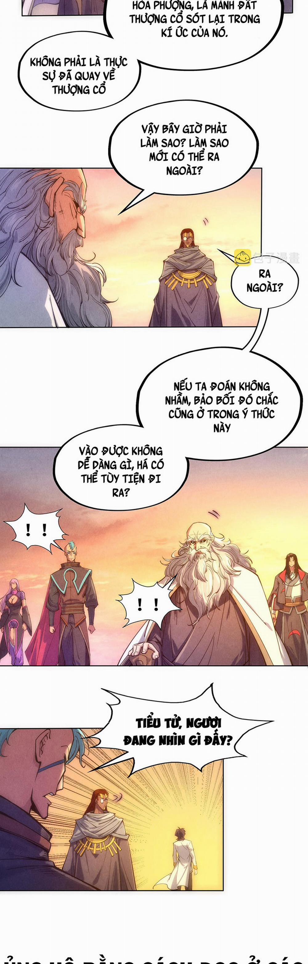 Vạn Cổ Chí Tôn 104 trang 20