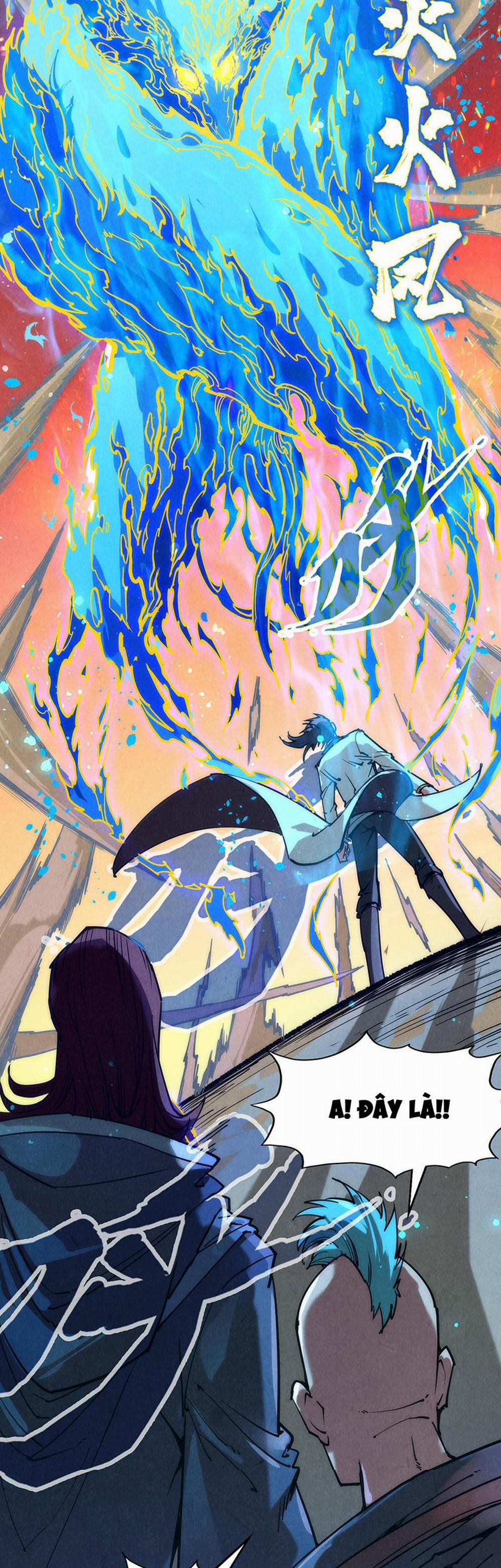 Vạn Cổ Chí Tôn 104 trang 22